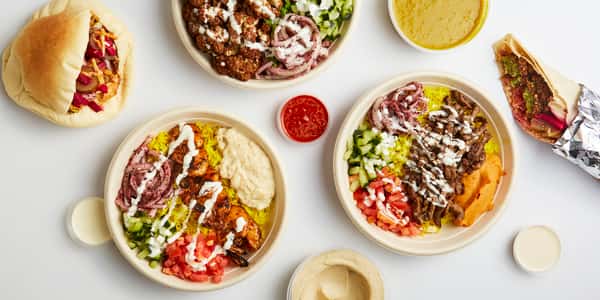 food platter