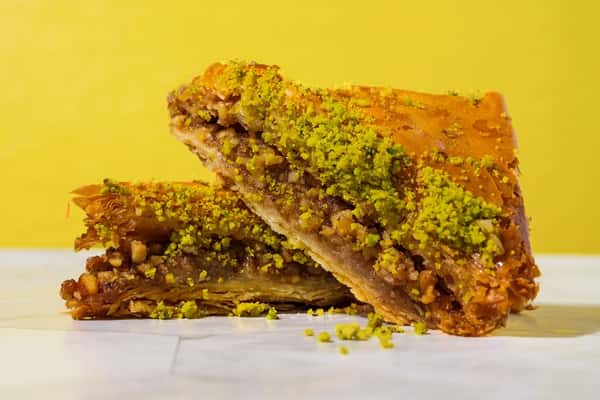 Baklava Walnut