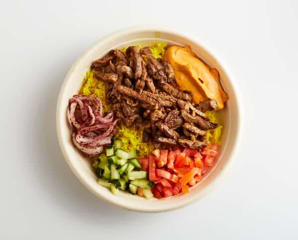 greek bowl