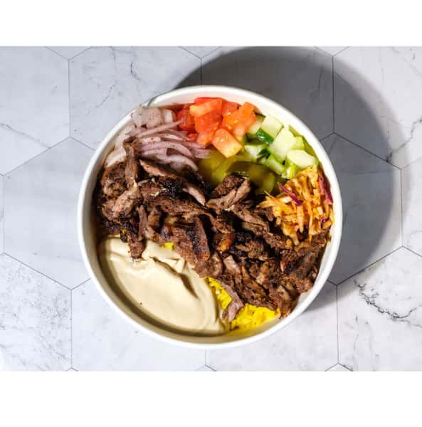 BYO Rice Bowl