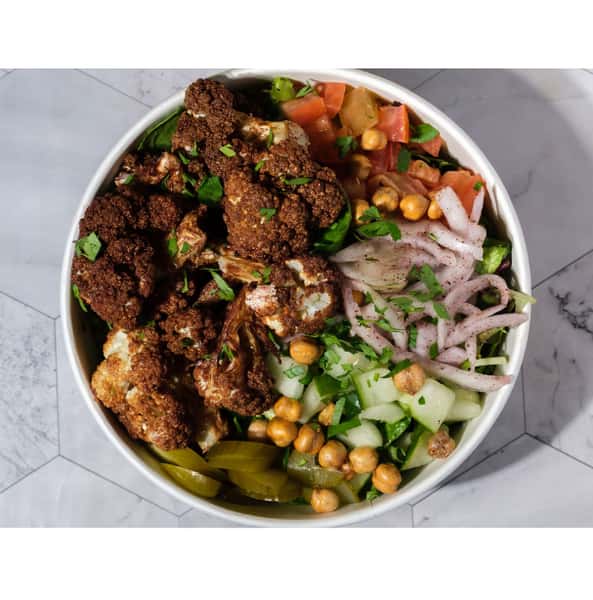 BYO Salad Bowl