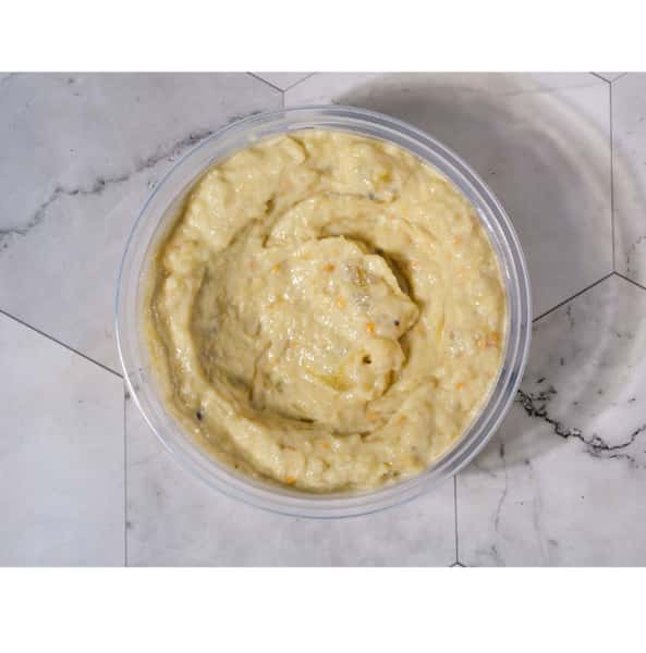 Baba Ghanoush