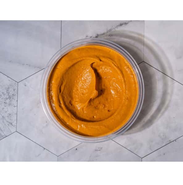 Zesty Hummus