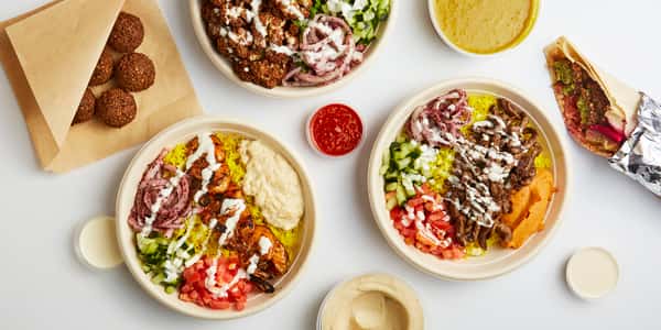 food platter