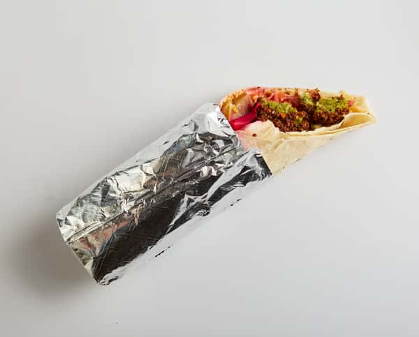 greek wrap