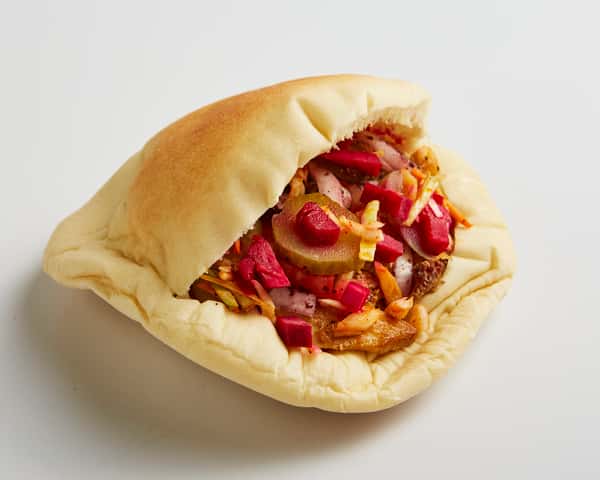 greek sandwich