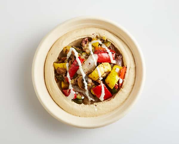 greek bowl