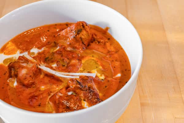 Butter Chicken