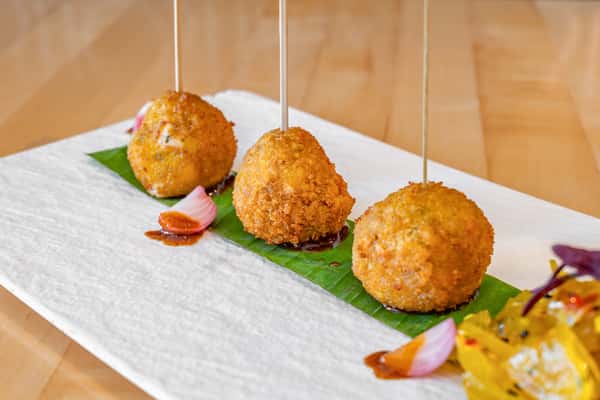 Chilli Cheese Lollipop