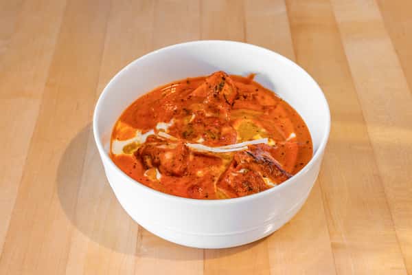 Butter chicken
