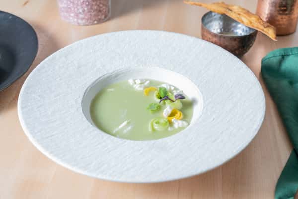 Veggie Corn Soup
