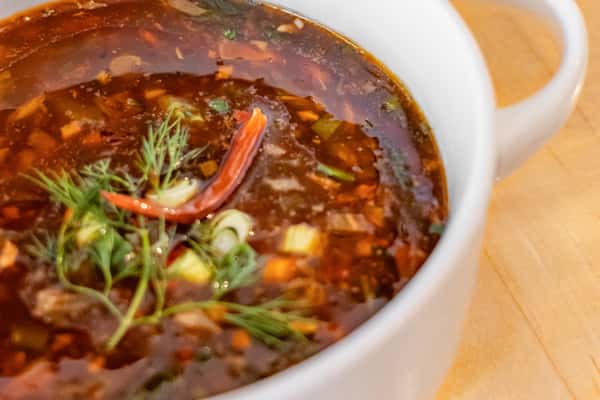 Hot and Sour Soup