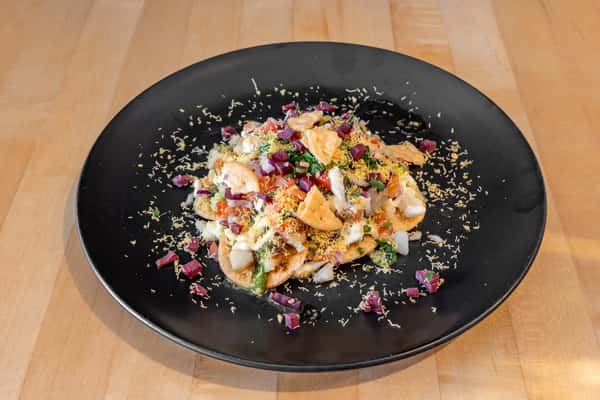 Dilli Papdi Chaat