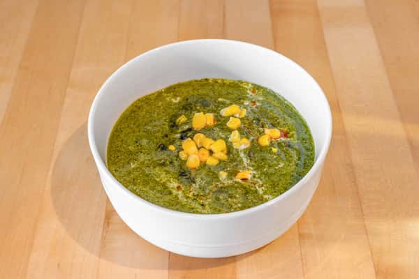 Spinach Corn