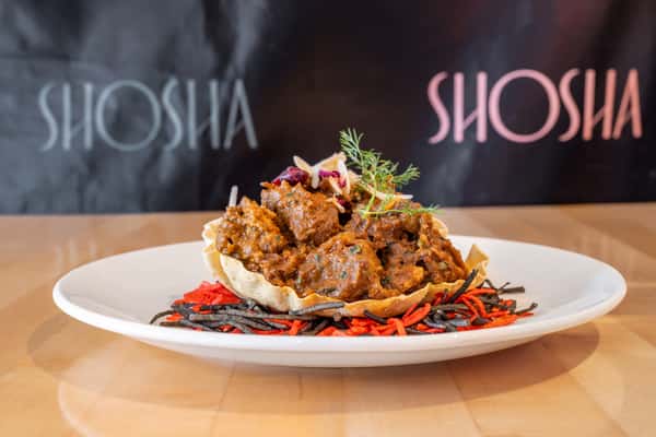 Peshawari Crosht Tikka