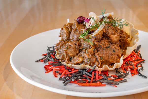Peshawari Gosht Tikka