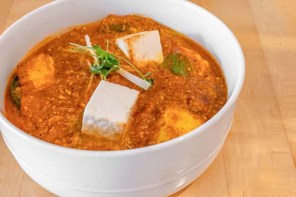 Kadhai Paneer