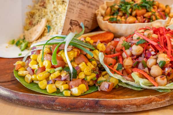 Chat Pat Platter