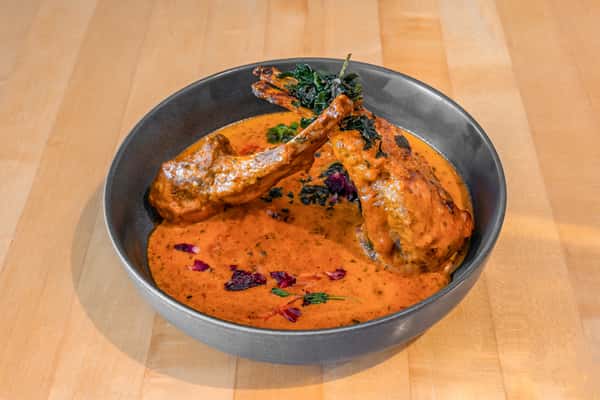 Zaffrani Lamb Chops