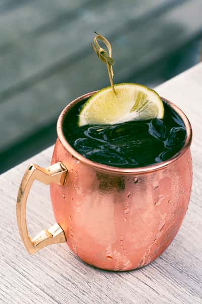 CLASSIC MOSCOW MULE