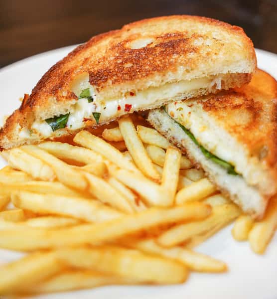 Grilled Cheese