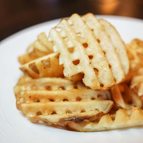 Waffle Fries
