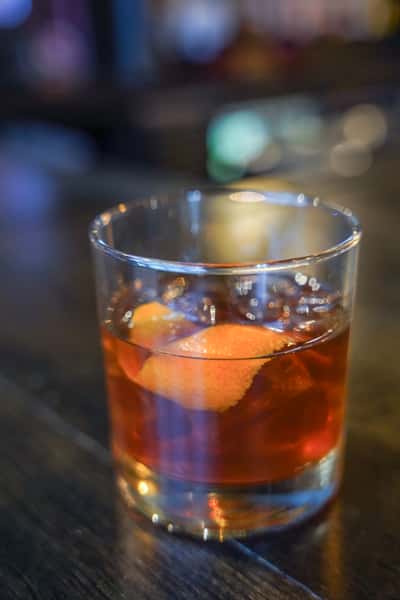 Cold Fashioned
