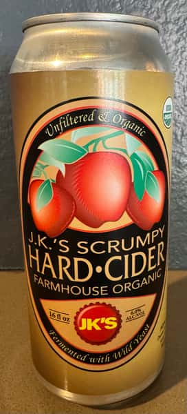 J.K.'s Scrumpy Hard Cider