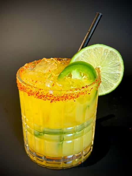 Spicy Mango Margarita