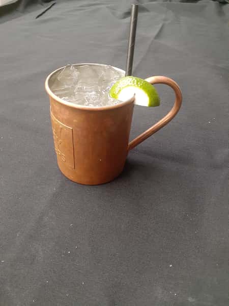 Aspen Mountain Mule