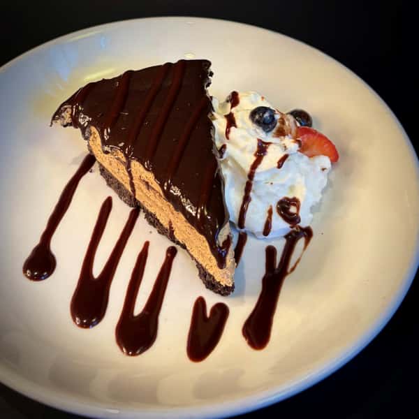 Mississippi Mudd Pie