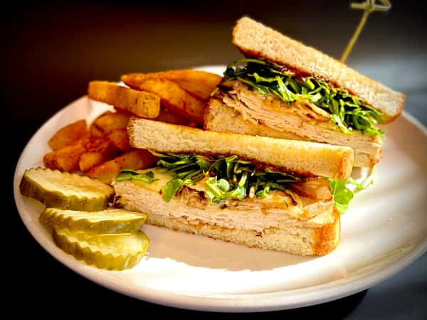 Harvest Turkey Melt