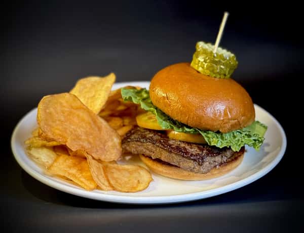 Bison Patty