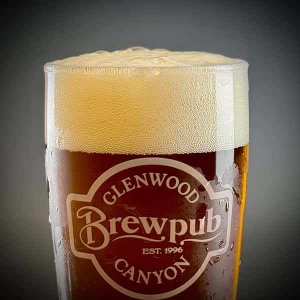 16 oz. Sundown American Lager