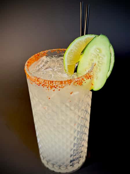 MOCKTAIL: Aspen Mountain Mule