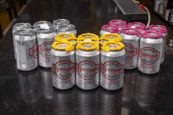 6 packs in can