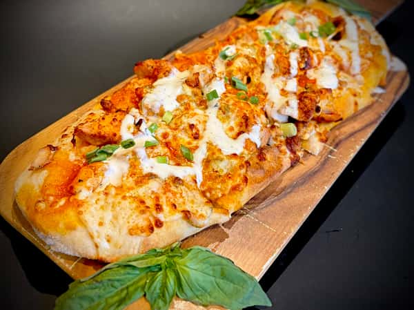 Buffalo Chicken Pizza