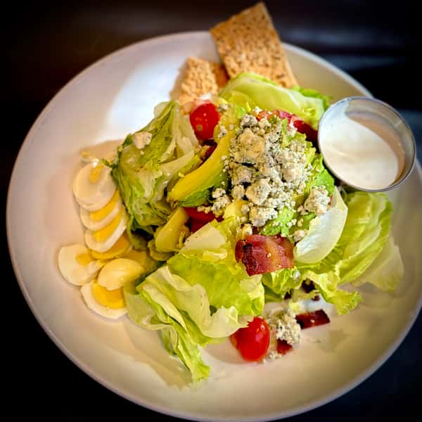 Cobb Wedge Salad