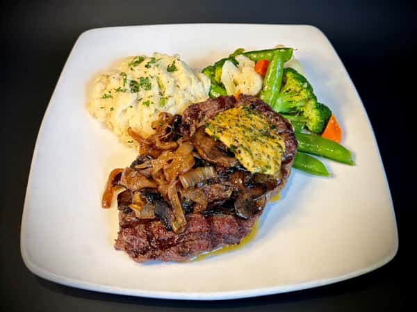 Chimichurri Steak