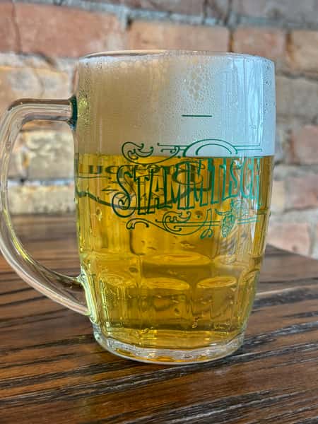 0.5L Stammtisch Mug Club Membership