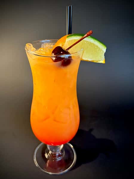 MOCKTAIL: Sun Runner