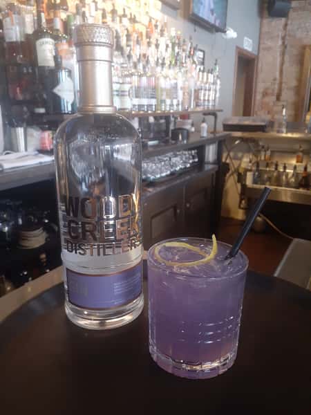Cocktail Special: The Pea's Knees