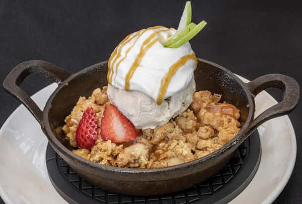 Apple Crisp