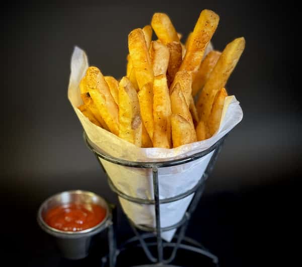 Basket Seasoned Fries