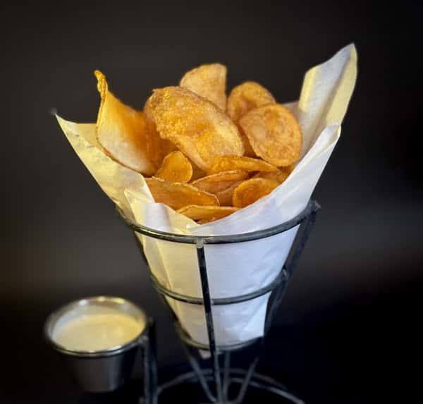 Basket House Made Chips