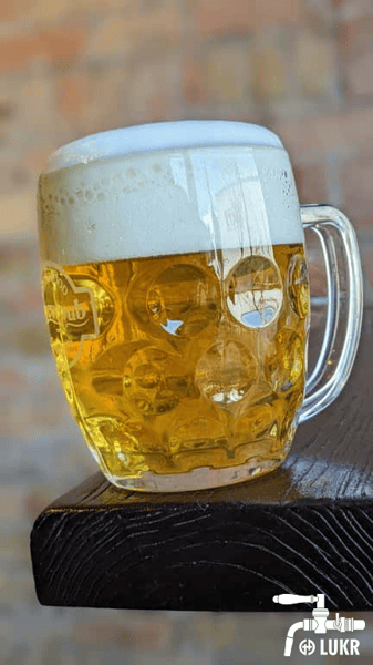 0.5L Primo Pale Lager