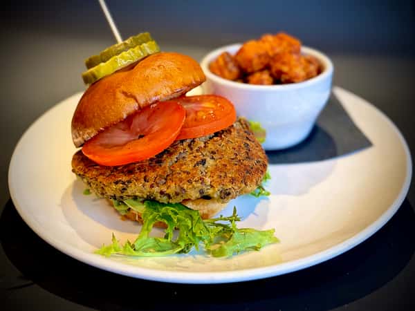 Forage Burger