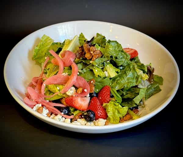 Summer Berry Salad
