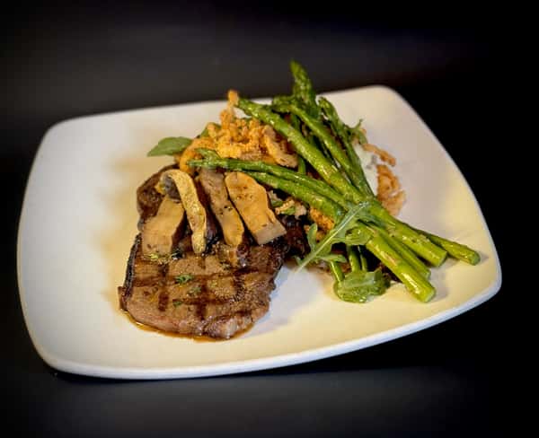 Gold Canyon NY Strip