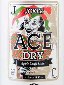 12 oz. Can - Ace Hard Dry Cider